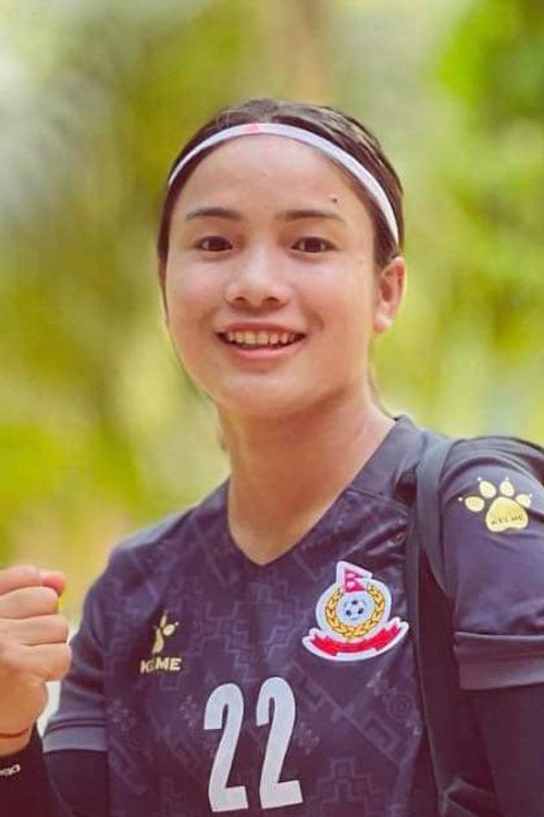 Photo of Anjila Tumbapo Subba