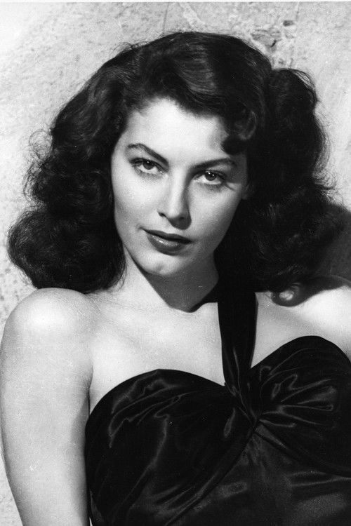 Photo of Ava Gardner