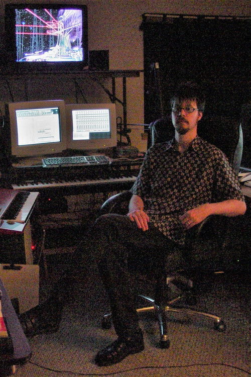 Photo of Wayne Lytle