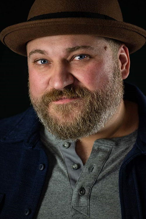 Photo of Aaron Muñoz