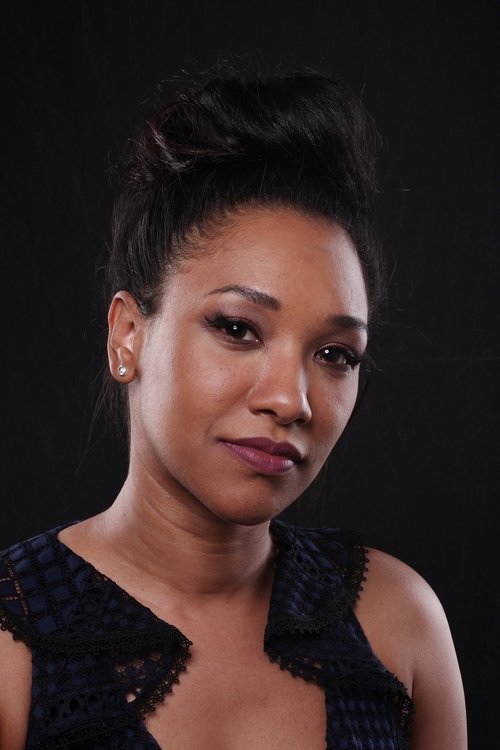 Photo of Candice Patton