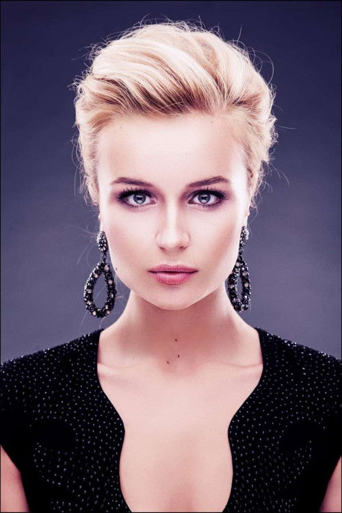 Photo of Polina Gagarina