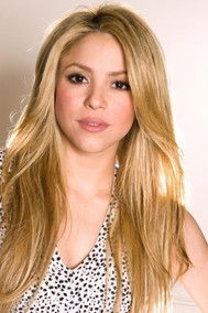 Photo of Shakira