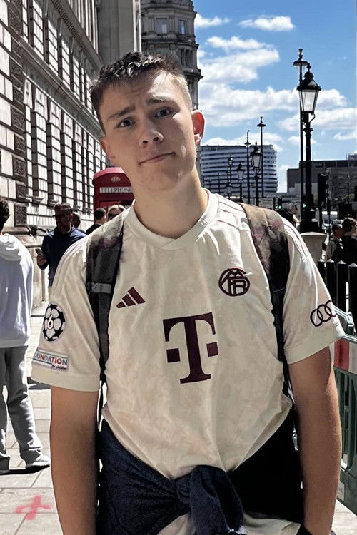 Photo of Lasse Jørgensen