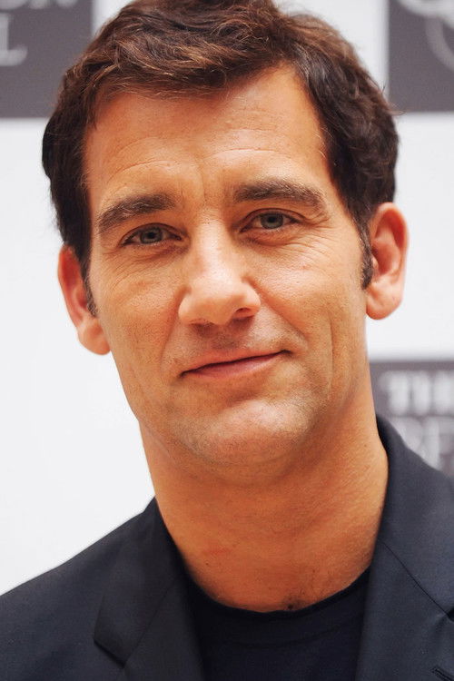 Photo of Clive Owen