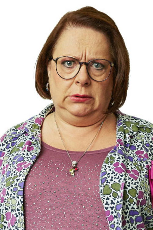 Photo of Martina Eitner-Acheampong