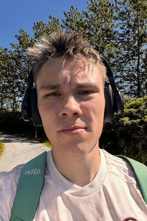 Photo of Lasse Jørgensen