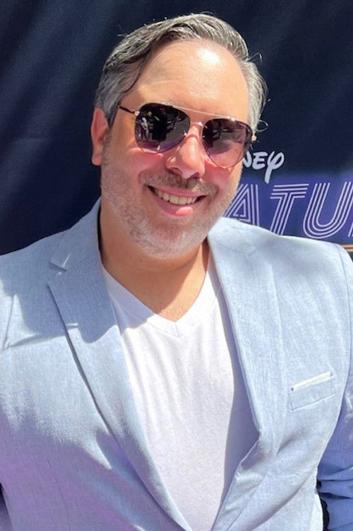 Photo of Anthony E. Cabral