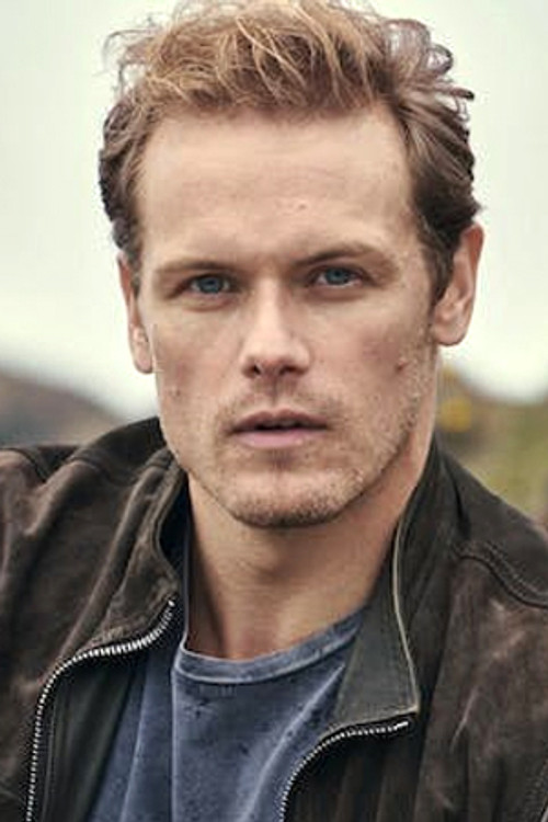 Photo of Sam Heughan