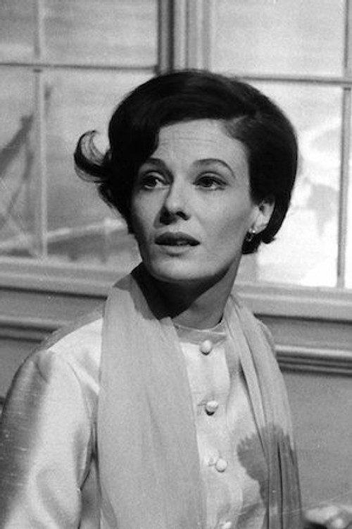 Photo of Delphine Seyrig
