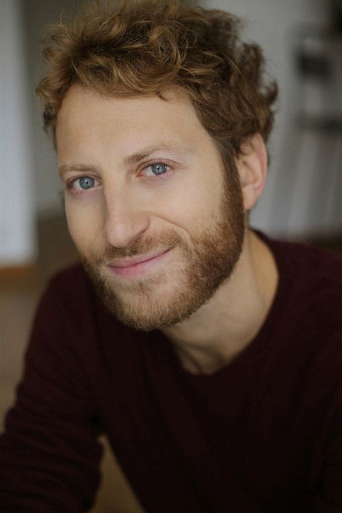 Photo of Samuel Brafman-Moutier