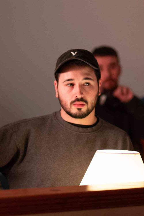 Photo of Lucas Arruda