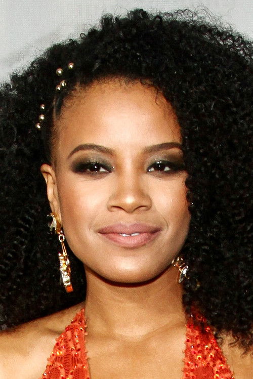 Photo of Chanté Adams