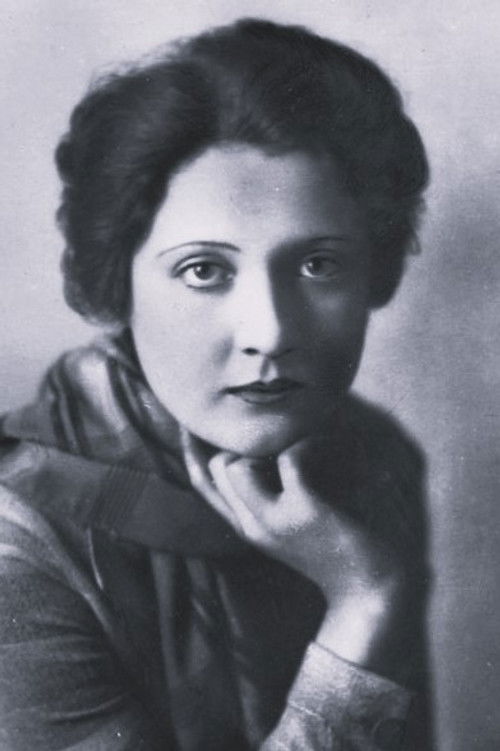 Photo of Charlotte Ander