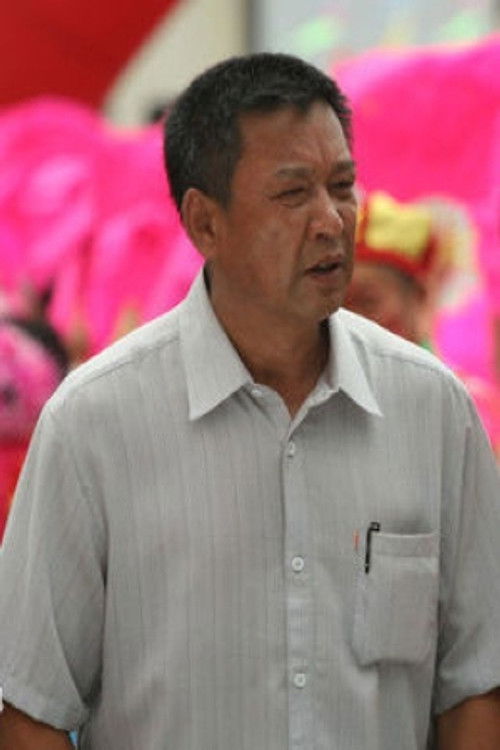 Photo of Jiang Wen-Yi
