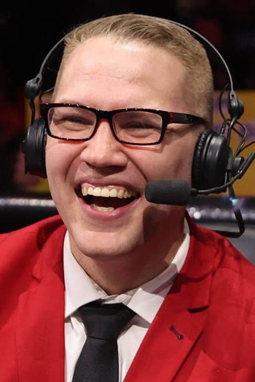 Photo of Ian Riccaboni