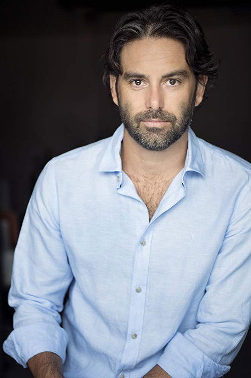 Photo of Ben Mortley