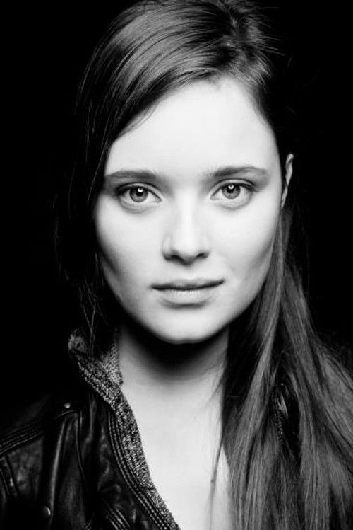 Photo of Marianne Fortier