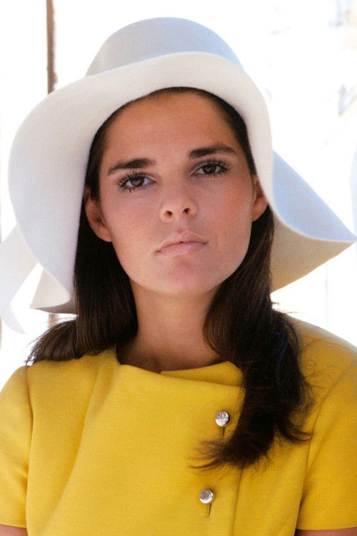 Photo of Ali MacGraw