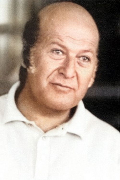 Photo of Cüneyt Gökçer