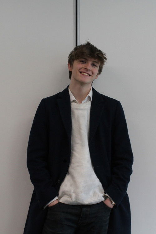 Photo of Rhys Millington