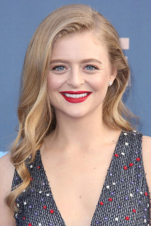 Photo of Anna Baryshnikov