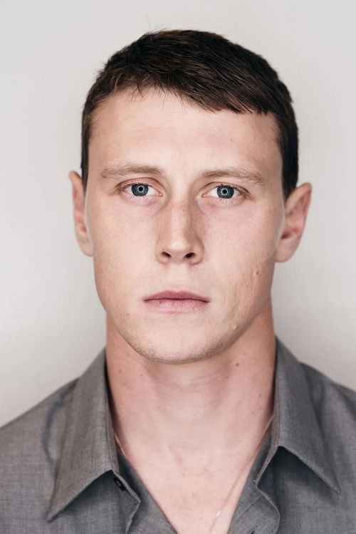 Photo of George MacKay