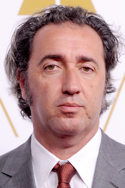 Photo of Paolo Sorrentino