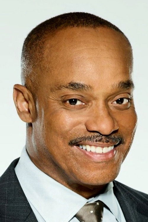 Photo of Rocky Carroll