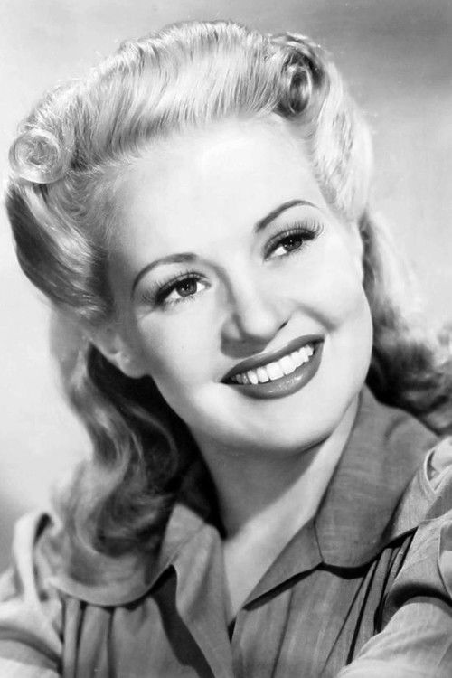 Photo of Betty Grable