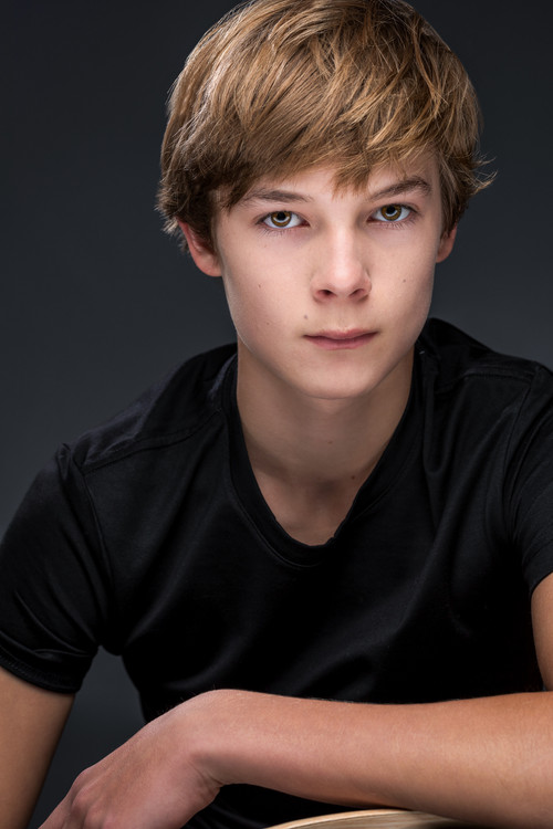 Photo of Jacob Moran