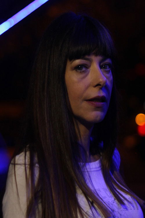 Photo of Jenny Kitseli