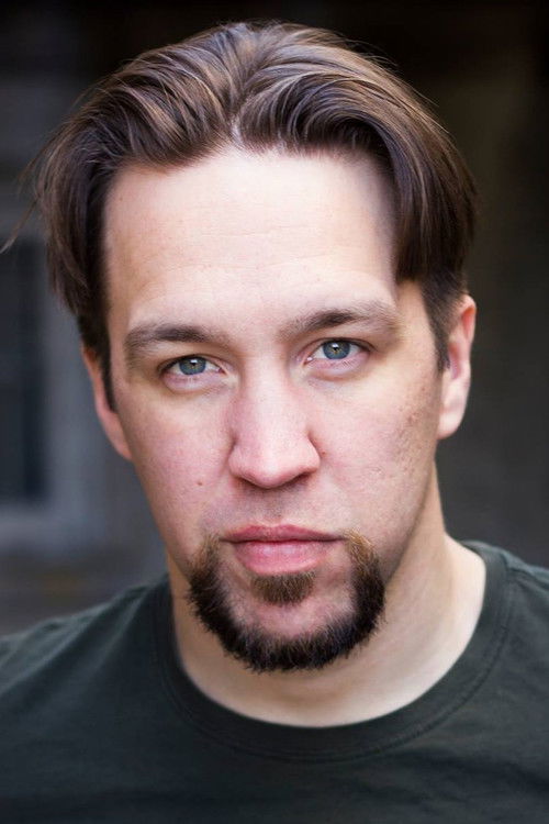 Photo of Dan MacDonald