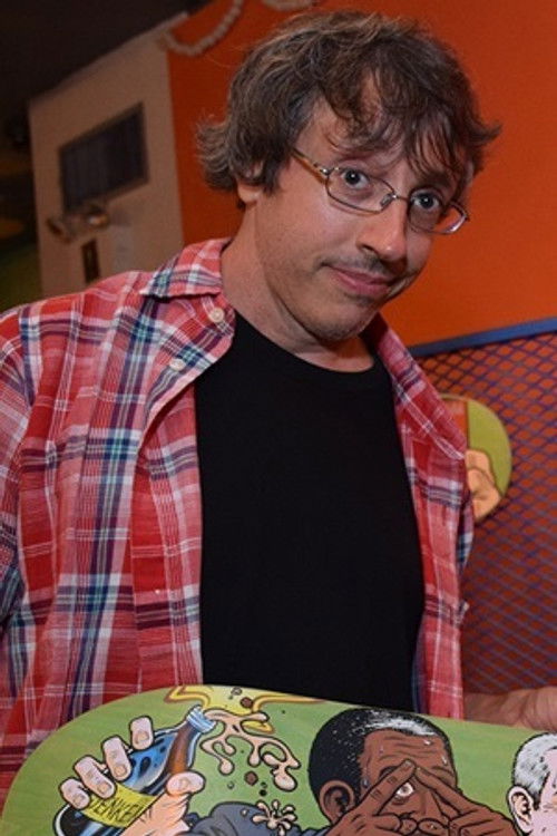 Photo of Sean Cliver