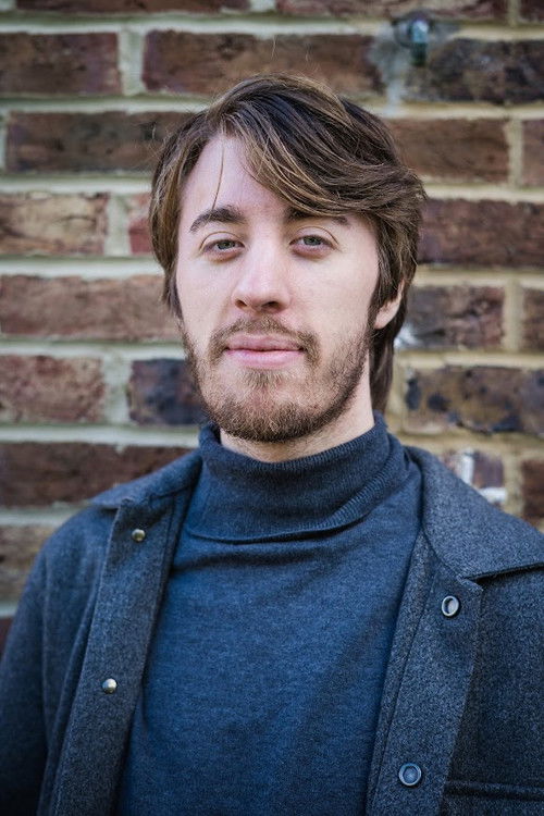 Photo of Benedict Webb