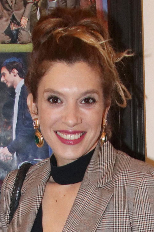 Photo of Sylvia Delikoura