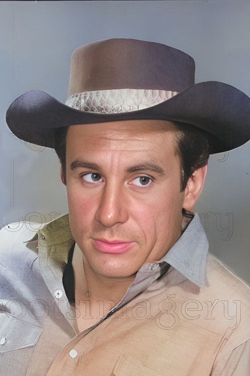 Photo of Rudy Solari