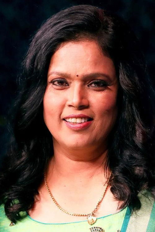 Photo of Brinda Gopal