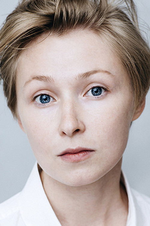 Photo of Darya Sazonova