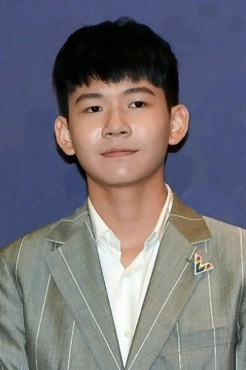 Photo of Joseph Huang