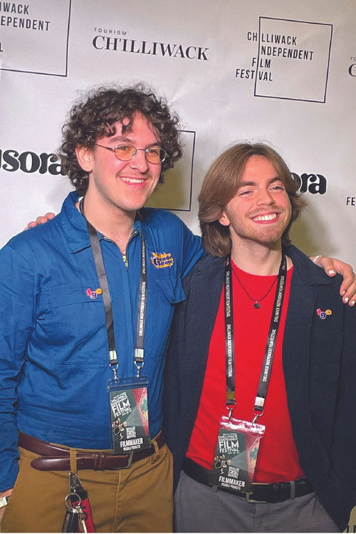 Photo of Daniel Walker