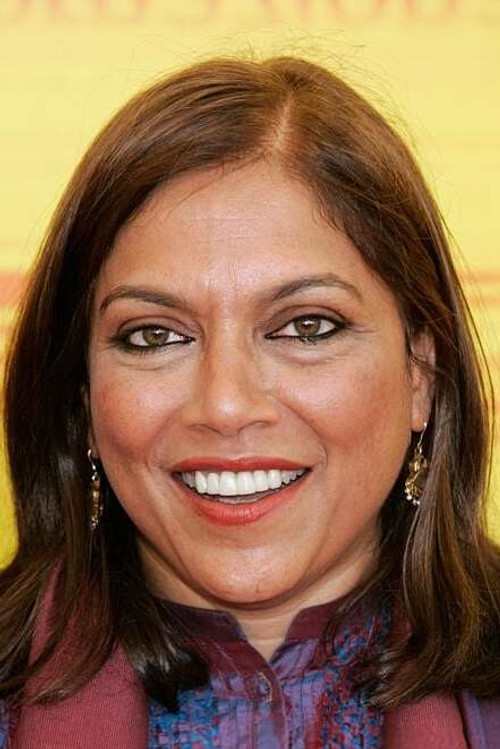 Photo of Mira Nair