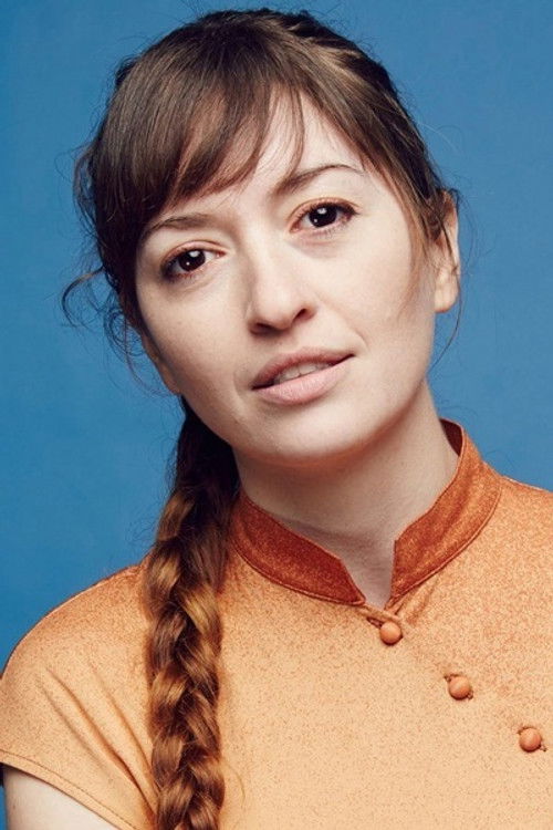 Photo of Marielle Heller