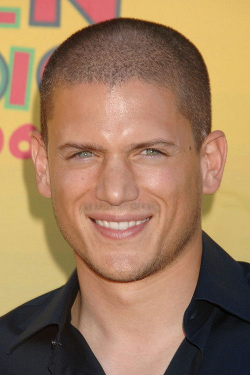 Photo of Wentworth Miller