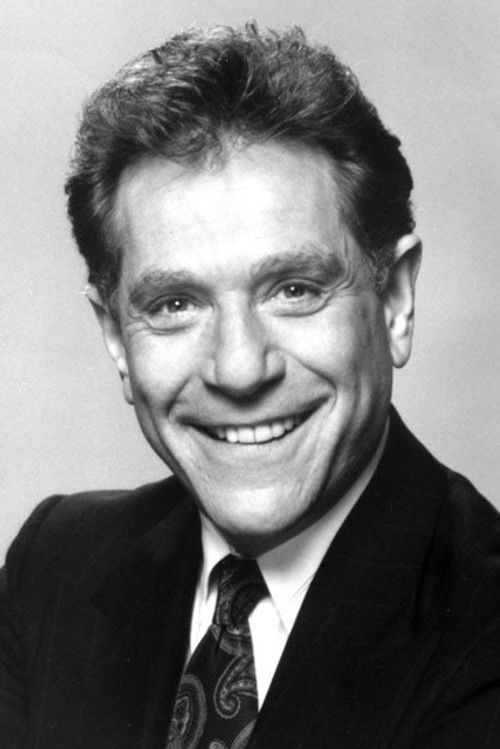 Photo of George Segal