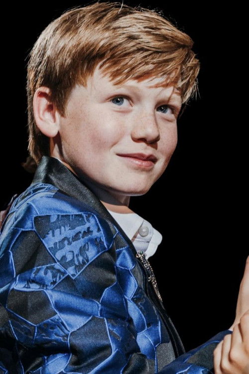 Photo of Charlie Stover