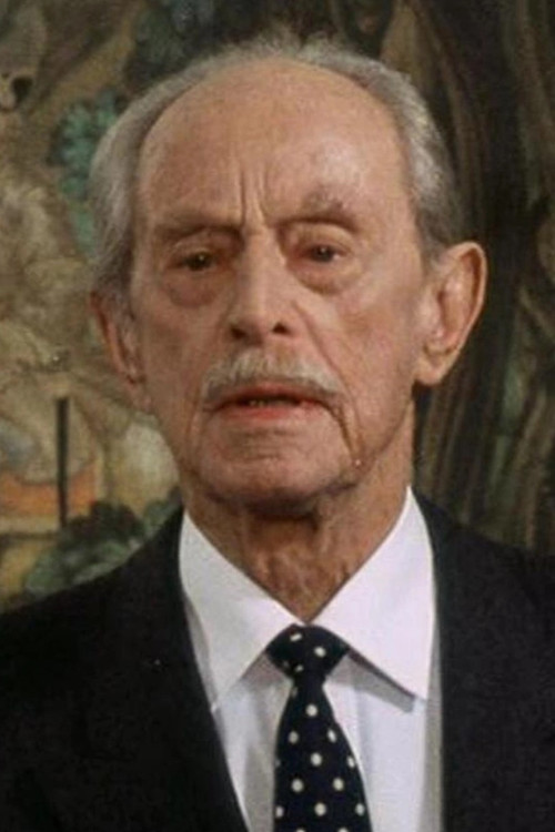 Photo of Ernst Fritz Fürbringer