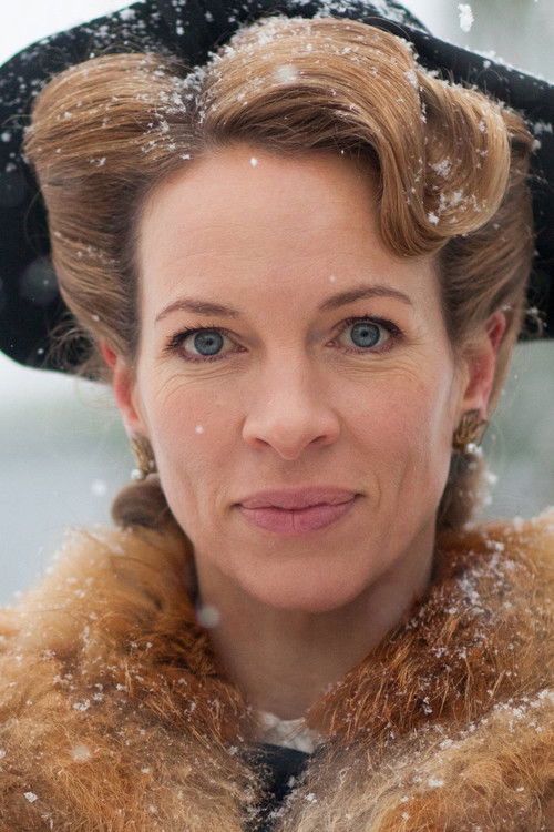 Photo of Maibritt Saerens