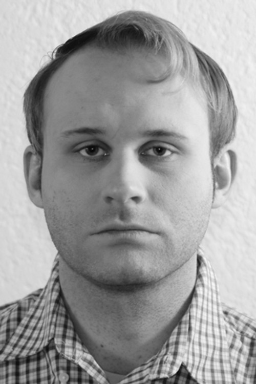 Photo of Martin Hentschel