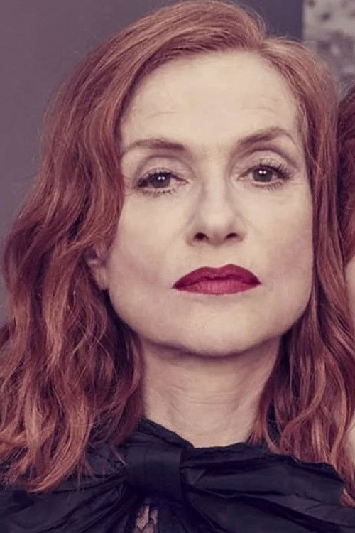 Photo of Isabelle Huppert